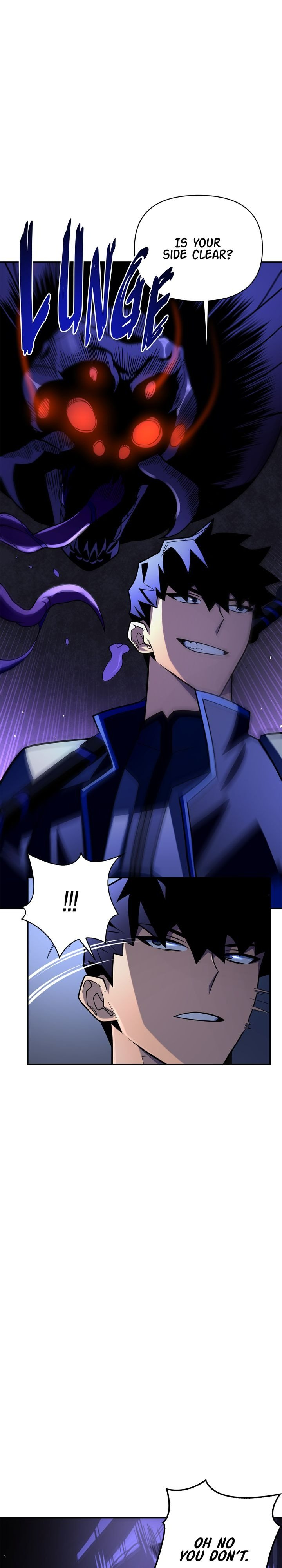 Superhuman Battlefield, Chapter 14 image 59